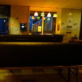 Kertész Söröző, Budapest - Belső