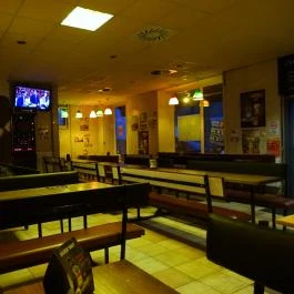 Kertész Söröző, Budapest - Belső