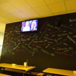 Kertész Söröző, Budapest - Belső