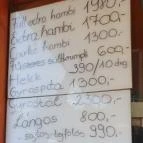 Kerti Büfé Békésszentandrás - Egyéb