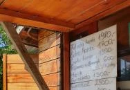 Kerti Büfé Békésszentandrás