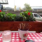 Keszegsütő Budapest - Külső kép