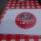 Keszegsütő Budapest - Étlap/itallap
