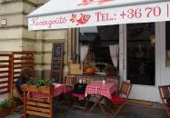 Keszegsütő Budapest