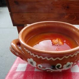 Keszegsütő, Budapest - Étel/ital