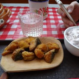 Keszegsütő, Budapest - Étel/ital