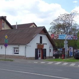 Keszegsütő Debrecen - Külső kép