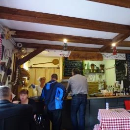 Keszegsütő Debrecen - Belső