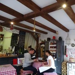 Keszegsütő Debrecen - Belső