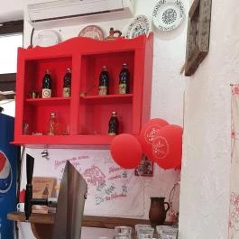 Keszegsütő, Sopron - Belső