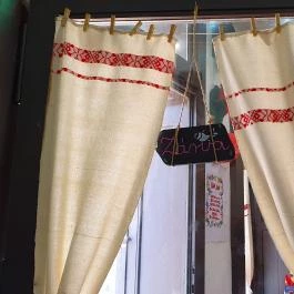 Keszegsütő, Sopron - Belső