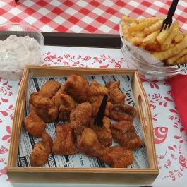 Keszegsütő, Sopron - Étel/ital