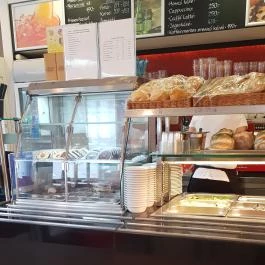 Keszi Bisztró, Budakeszi - Belső