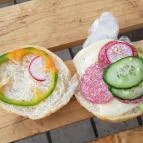 Keszi Bisztró Budakeszi - Étel/ital