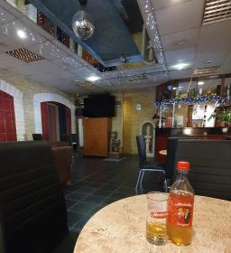 Keszi-Center Kávézó & Söröző