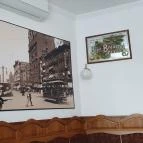 Két Bagoly Étterem Várpalota - Belső