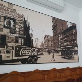 Két Bagoly Étterem Várpalota - Belső