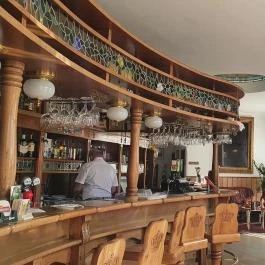 Két Bagoly Étterem Várpalota - Belső