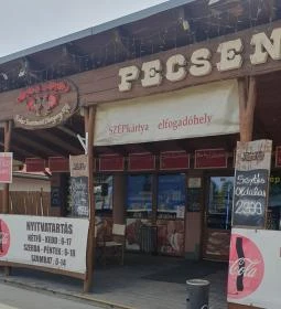 Két Kakas Hús-Hentesáru & Pecsenyés