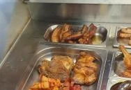 Két Kakas Hús-Hentesáru & Pecsenyés Szigethalom