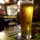 Két Korsó Söröző Budapest - Belső