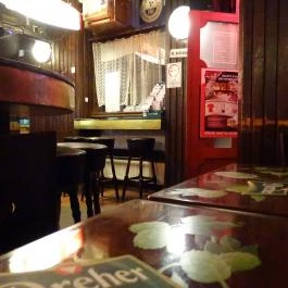 Két Korsó Söröző, Budapest - Belső