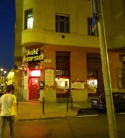 Két Korsó Söröző