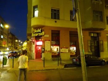 Két Korsó Söröző Budapest