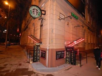 Kétlyukú Söröző-Borozó Budapest