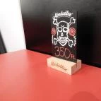 Kétlyukú Söröző-Borozó Budapest - Belső