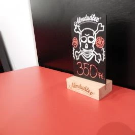 Kétlyukú Söröző-Borozó, Budapest - Belső