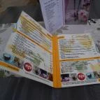 Kéttemplom Kávézó Kecskemét - Étlap/itallap