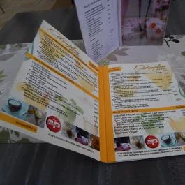 Kéttemplom Kávézó, Kecskemét - Étlap/itallap