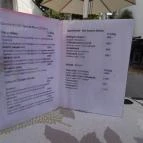 Kéttemplom Kávézó Kecskemét - Étlap/itallap