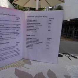 Kéttemplom Kávézó, Kecskemét - Étlap/itallap