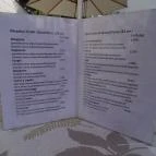 Kéttemplom Kávézó Kecskemét - Étlap/itallap