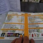 Kéttemplom Kávézó Kecskemét - Étlap/itallap