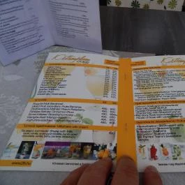 Kéttemplom Kávézó, Kecskemét - Étlap/itallap