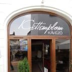 Kéttemplom Kávézó Kecskemét - Külső kép