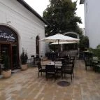 Kéttemplom Kávézó Kecskemét - Külső kép