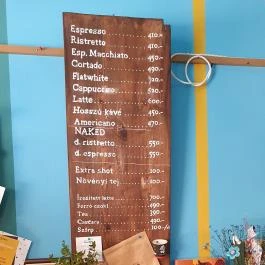 Kettőspont Kávézó Biatorbágy - Egyéb