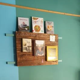 Kettőspont Kávézó Biatorbágy - Egyéb