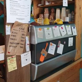 Kettőspont Kávézó Biatorbágy - Egyéb