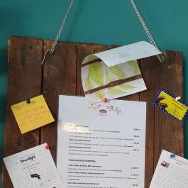 Kettőspont Kávézó Biatorbágy - Egyéb