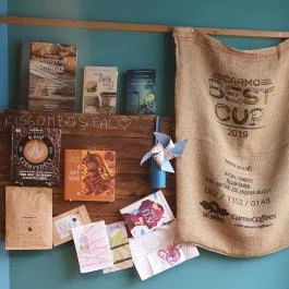 Kettőspont Kávézó Biatorbágy - Egyéb