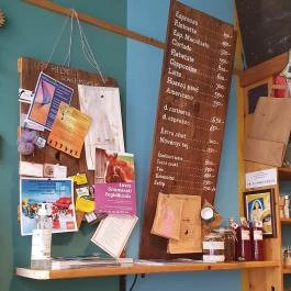 Kettőspont Kávézó Biatorbágy - Egyéb