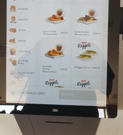 KFC Debrecen - Kishegyesi út