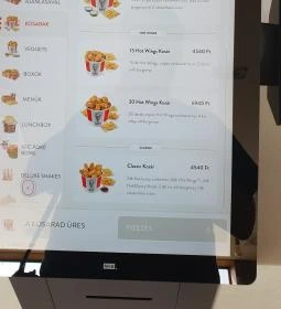 KFC Debrecen - Kishegyesi út