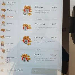 KFC Debrecen - Kishegyesi út Debrecen - Egyéb