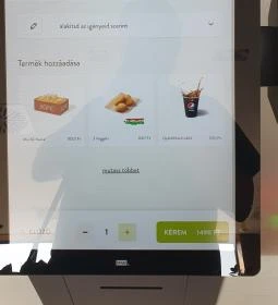 KFC Debrecen - Kishegyesi út